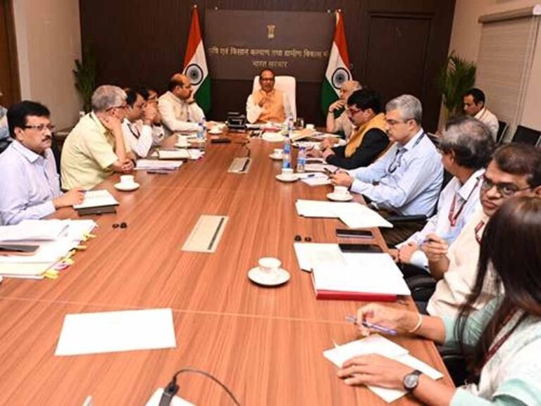 किसानों की शिकायतों, सुझाव व अन्य मदद के लिए एक समर्पित पोर्टल रहेगा :  शिवराज सिंह चौहान