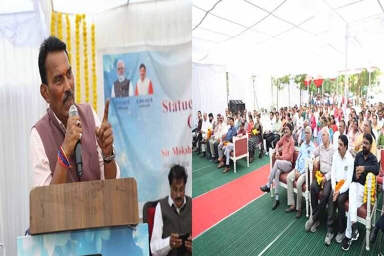 विकसित भारत का संकल्प पूरा करने में अभियंताओं की महत्वपूर्ण भूमिका : जल संसाधन मंत्री सिलावट