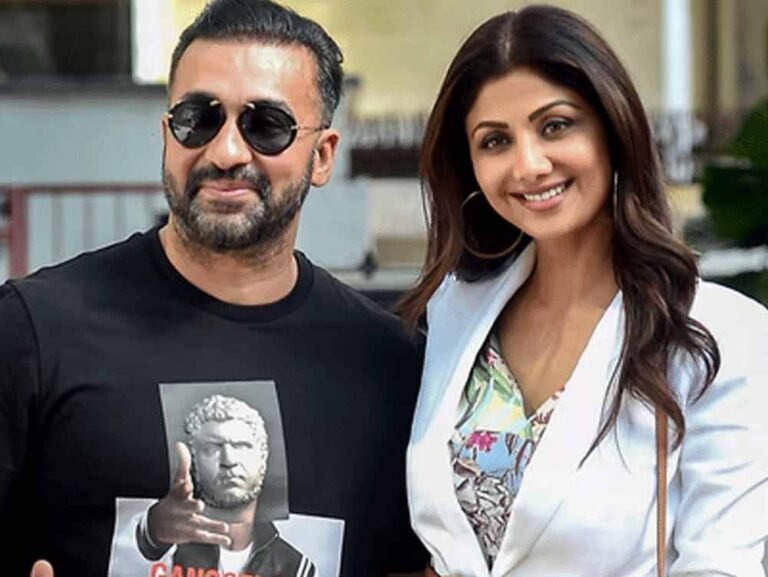 राज कुंद्रा और शिल्पा शेट्टी के खिलाफ धोखाधड़ी मामले में लुकआउट नोटिस