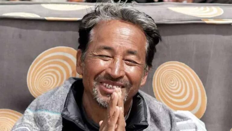 लद्दाख DGP का खुलासा: सोनम वांगचुक के विदेश संबंधों की जांच जारी
