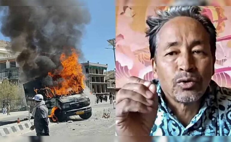 सोनम वांगचुक पर विवादित बयान: नेपाल विद्रोह और अरब क्रांति का तूल पकड़ता संदेश