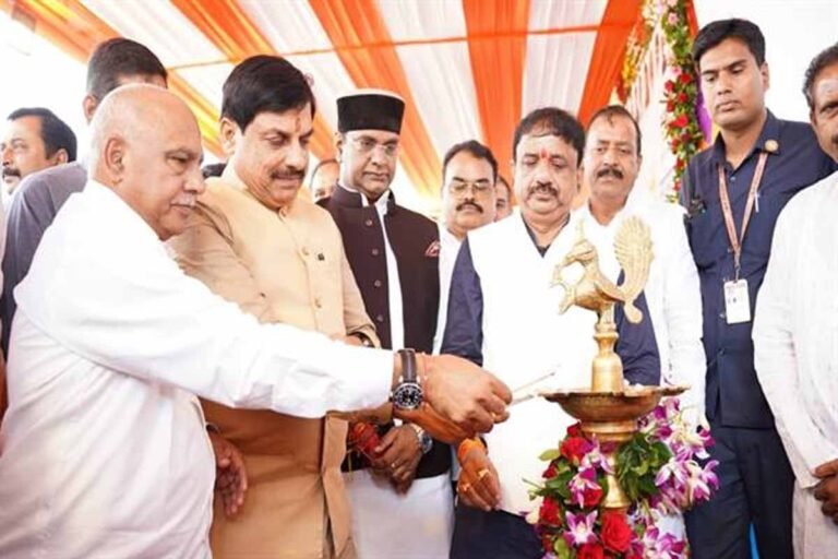 सभी राष्ट्रीय-अंतर्राष्ट्रीय खेल प्रतियोगिताओं में मध्यप्रदेश के खिलाड़ी ला रहे हैं पदक: मुख्यमंत्री डॉ. यादव