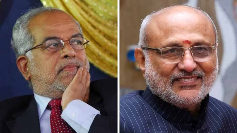 सीपी राधाकृष्णन पर सुदर्शन रेड्डी का वार, बोले- विपक्षी कैंडिडेट तो बोलते ही नहीं