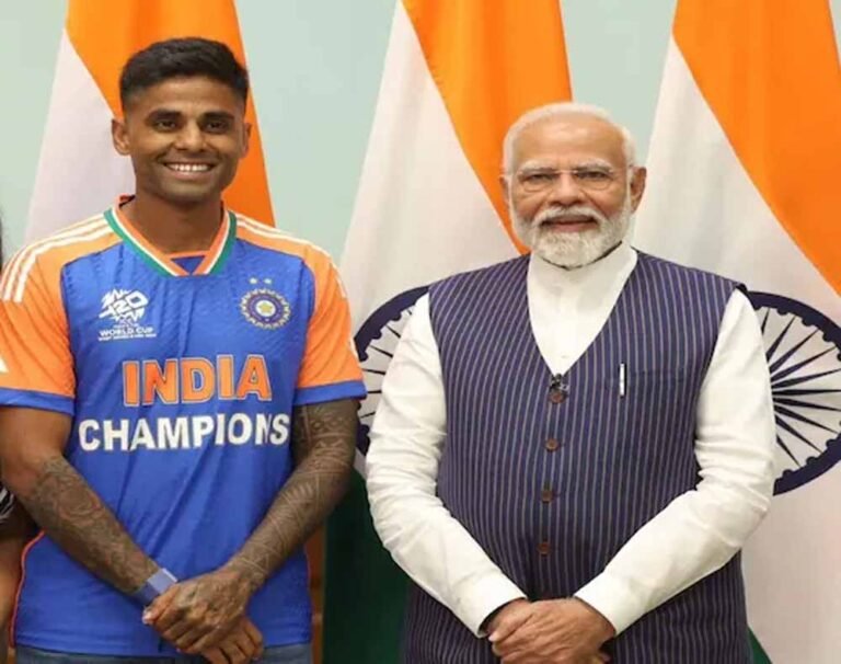 ‘फ्रंट फुट पर खेलते हैं हमारे PM’– सूर्यकुमार यादव की मोदी को लेकर दिल खोलकर तारीफ