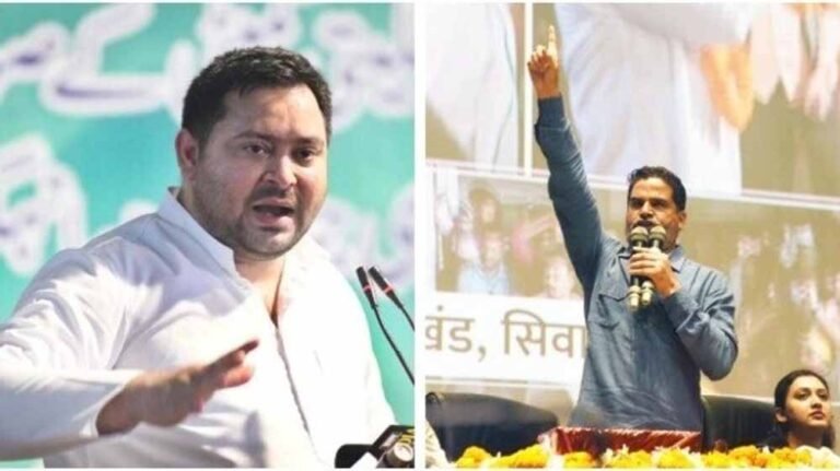 बयान: तेजस्वी यादव बोले, सबके भ्रष्टाचार की लिस्ट है, समय आने पर सब उजागर करेंगे