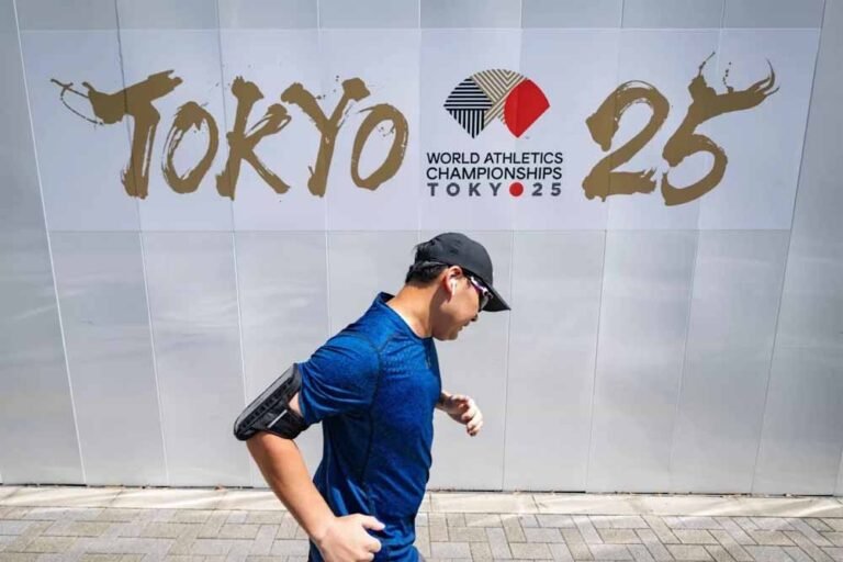 शेड्यूल में बदलाव: वर्ल्ड चैंपियनशिप के सड़क मुकाबले तय समय से आधा घंटा पहले शुरू होंगे