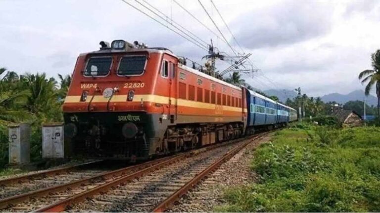 यात्रियों के लिए खुशखबरी, अहमदाबाद से कानपुर तक शुरू हुई दीपावली स्पेशल