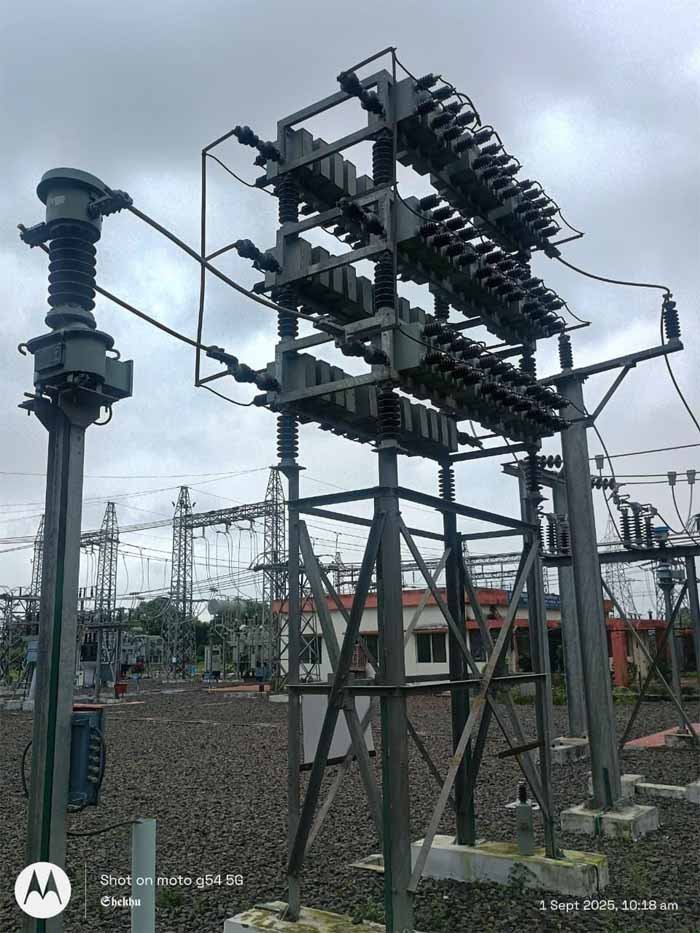 एमपी ट्रांसको के 412 सब स्टेस्शन में कैपेसिटर बैंक क्रियाशील : ऊर्जा मंत्री तोमर