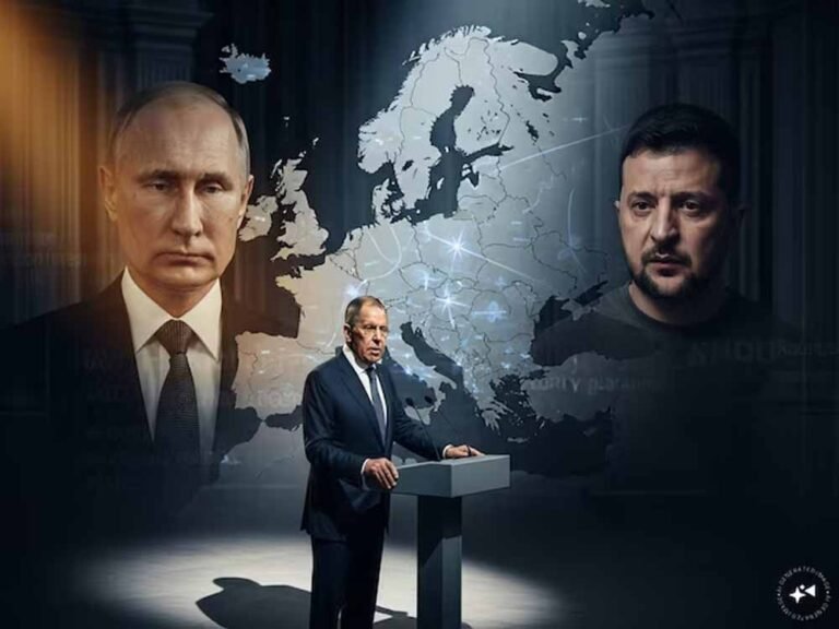 लावरोव की चेतावनी: रूस पर हमला पड़ा तो मिलेगा मुंहतोड़ जवाब