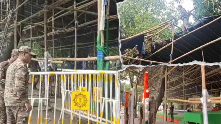 मिलिशिया भर्ती से लेकर 15 हजार सैनिकों की तैनाती तक, पड़ोसी देश की US से जंग की तैयारी?