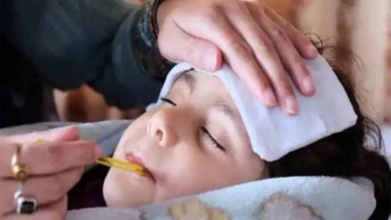 2400 घरों के सर्वे में 550 मरीज, इंदौर में वायरल फीवर की बढ़ती चिंता