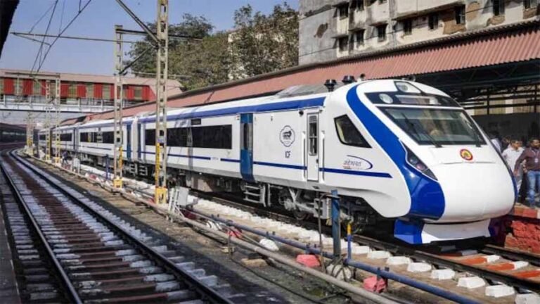 राजस्थान के आधा दर्जन शहरों में 3 वंदेभारत की शुरुआत, दिल्ली का सफर अब और आसान