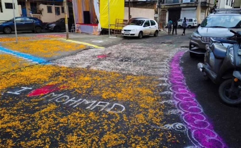 इस शहर में तनाव चरम पर! ‘आई लव मोहम्मद’ पर हुई हिंसक झड़प, दर्जनों गिरफ्तार