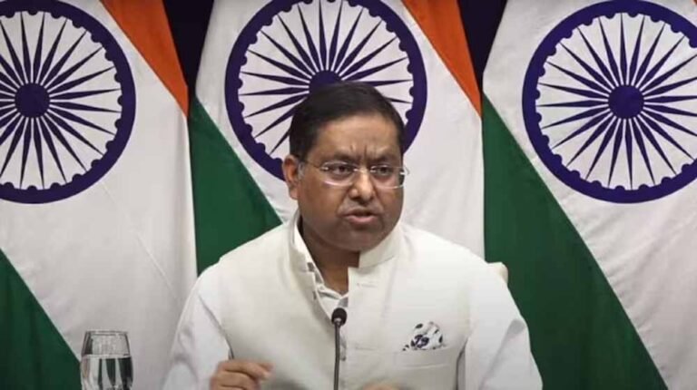 भारत सरकार का रुख साफ, सऊदी अरब-पाकिस्तान समझौते पर जताई अपनी चिंता