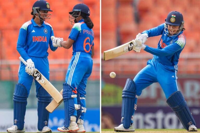 महिला क्रिकेट रैंकिंग में हुआ बड़ा बदलाव, भारतीय खिलाड़ी ने मारी बाज़ी