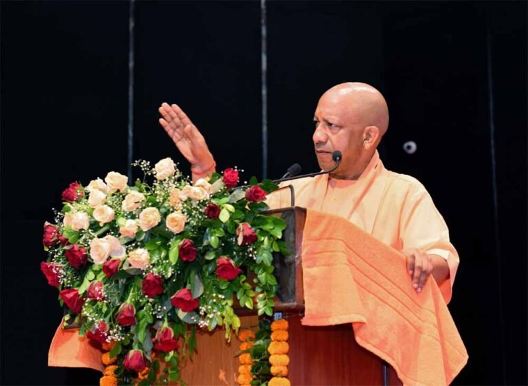 ‘विकसित भारत-विकसित उत्तर प्रदेश विजन-2047’ पर आयोजित कार्यशाला में बोले सीएम योगी
