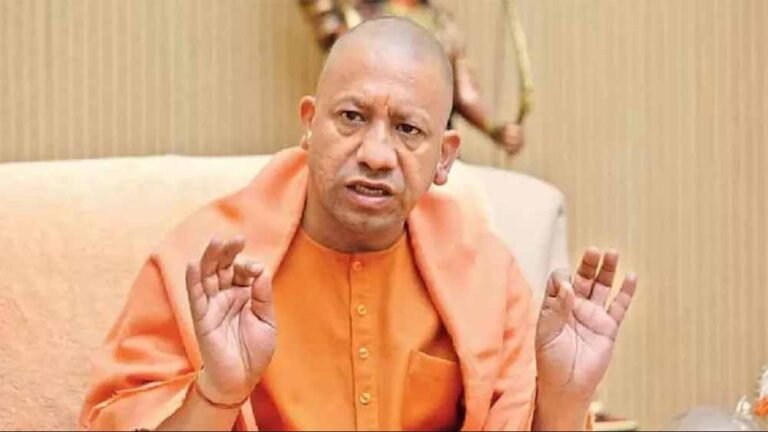 श्री अयोध्या धाम में स्वामी हर्याचार्य जी महाराज की पुण्यतिथि कार्यक्रम में शामिल हुए मुख्यमंत्री योगी आदित्यनाथ