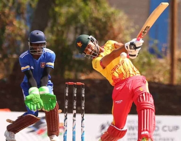 जिम्बाब्वे का आखिरी दांव: श्रीलंका के खिलाफ टी20 सीरीज में जीत ही है विकल्प