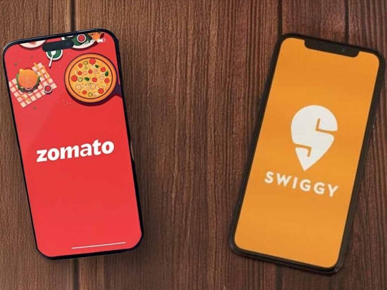 अब जेब ढीली करेगी ऑनलाइन फूड डिलीवरी: Zomato और Swiggy ने लगाया नया चार्ज