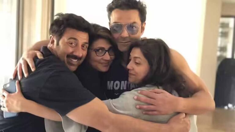 भाई दूज के मौके पर बॉबी देओल का इमोशनल पोस्ट, कहा– बहनों से दूरी आज भी खलती है