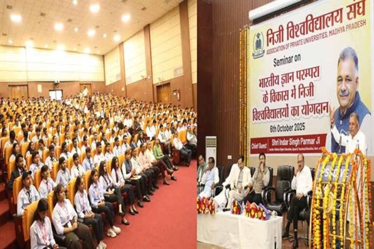 स्वदेशी से आत्मनिर्भर भारत का संकल्प होगा साकार : मंत्री परमार