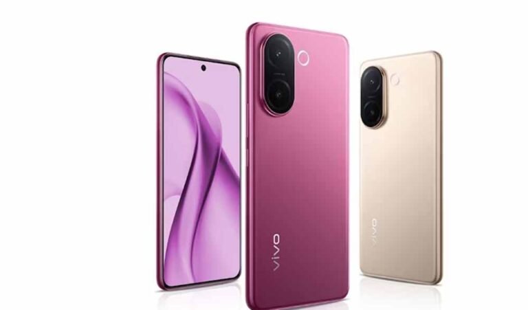200MP कैमरा और 90W चार्जिंग के साथ Vivo V60e लॉन्च, सिर्फ ₹29,999 में