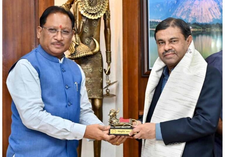 मुख्यमंत्री साय बोले – इसरो की उपलब्धियाँ हैं भारतवासियों की शान