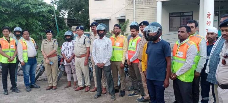 अवैध शराब विक्रेताओं पर मैहर पुलिस की कार्यवाही लगातार जारी