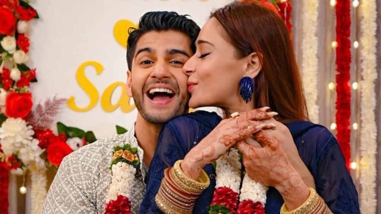 दोबारा शादी के बंधन में बंधी एक्ट्रेस सारा खान