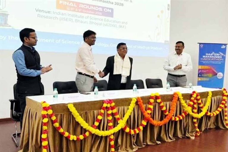 तकनीक और परंपरा के संगम से सिंहस्थ-2028 को मिलेगा स्मार्ट स्वरूप