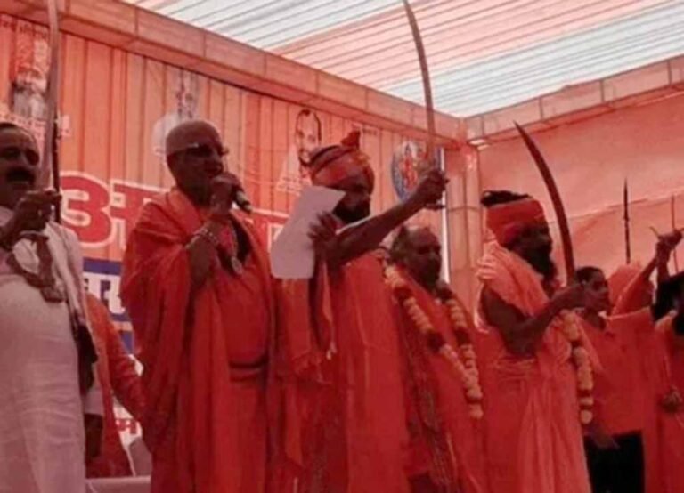 भीलवाड़ा में टी. राजा की हुंकार, कहा – मोदी की योजनाओं का करूंगा प्रसार