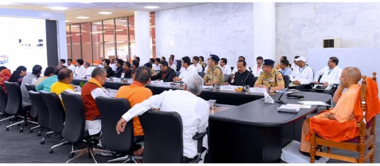 सीएम ने बीडा सहित अन्य विकास परियोजनाओं को समयबद्ध तरीके से आगे बढ़ाने के दिए निर्देश