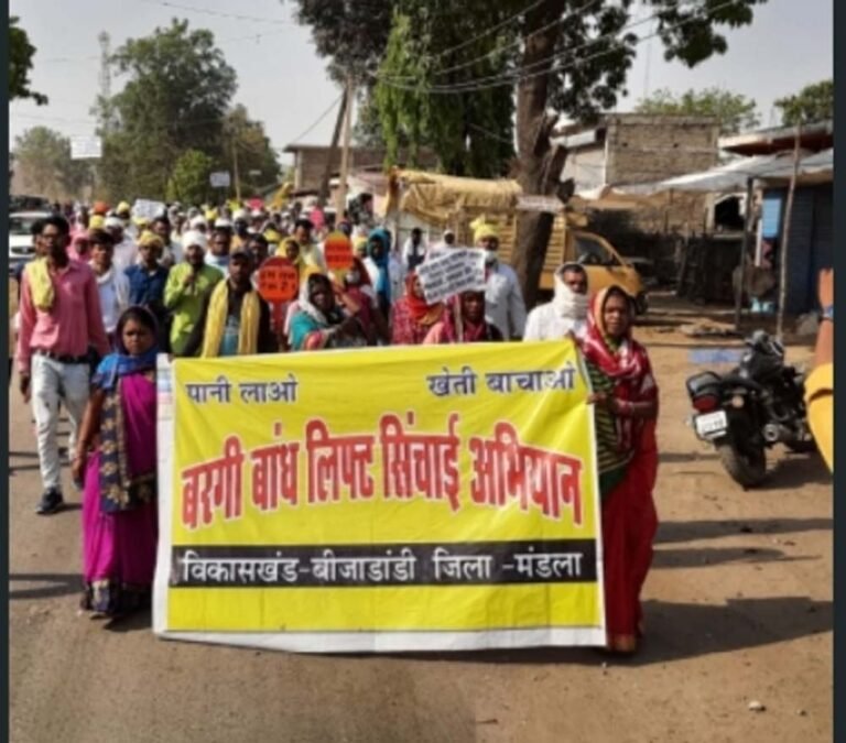 सिंचाई व्यवस्था के बदले गुपचुप पम्प स्टोरेज परियोजना को बढ़ावा