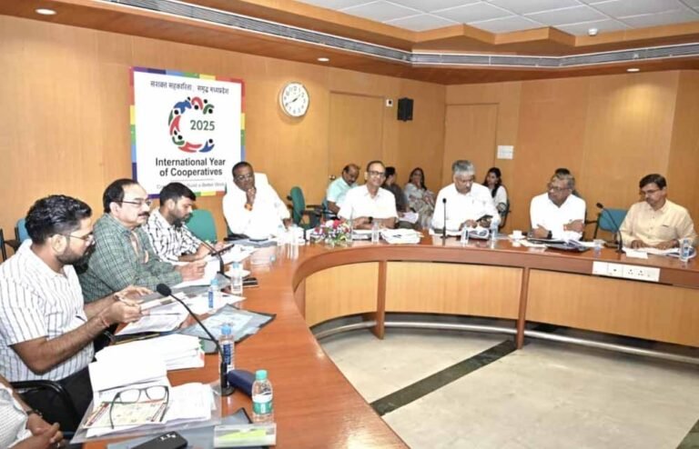 प्रतिस्पर्धात्मक दौर में अपेक्स बैंक के शाखा प्रबंधक उत्कृष्ट कार्य निष्पादित करें – मनोज गुप्ता