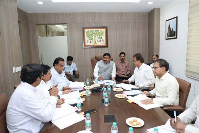 अखिल भारतीय कालिदास समारोह 2025: मंत्री लोधी ने समीक्षा बैठक में दिए आवश्यक निर्देश