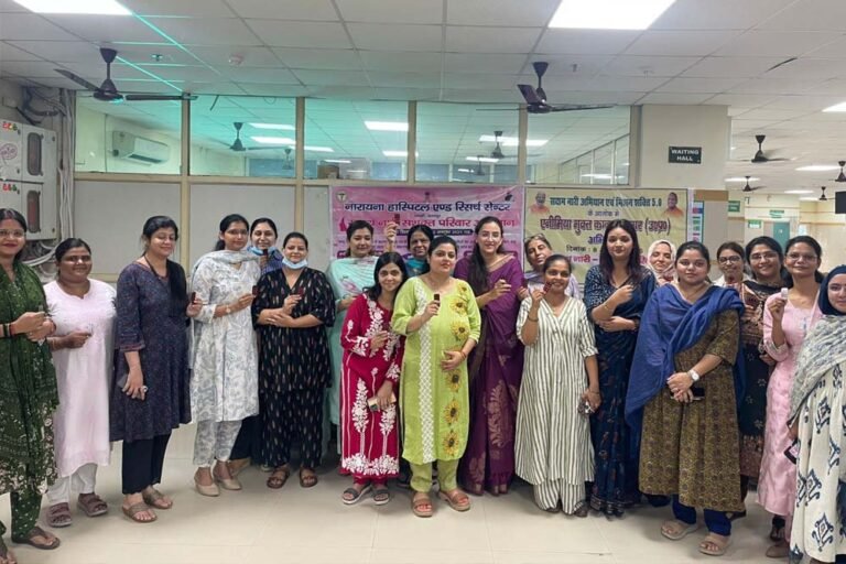 एनीमिया मुक्त अभियान में कानपुर ने बनाया कीर्तिमान, उत्कृष्ट कार्य करने वाले कार्मिक होंगे सम्मानित