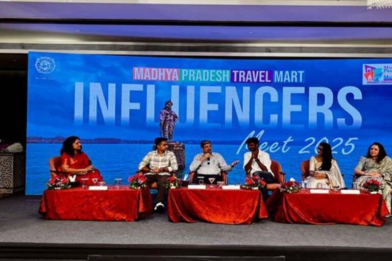 मध्यप्रदेश: प्रकृति और पर्यटन का संगम, क्रिएटर्स बनें ब्रांड एंबेसडर – अपर मुख्य सचिव शुक्ला