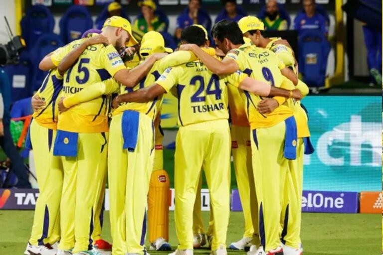 CSK की रणनीति बदलने की तैयारी, ये 5 खिलाड़ी हो सकते हैं रिलीज़ — IPL 2026 तकटी अपडेट