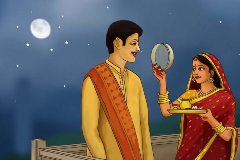 चांद का दीदार कब होगा? जानें करवा चौथ पर आपके शहर की सटीक टाइमिंग