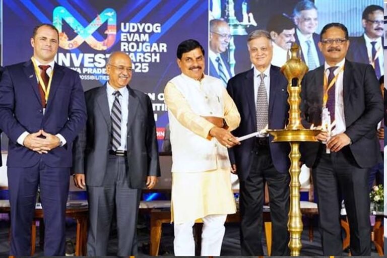 मध्यप्रदेश में व्यवस्थाओं के सरलीकरण के कारण तेज गति से आ रहा है निवेश: मुख्यमंत्री डॉ. यादव