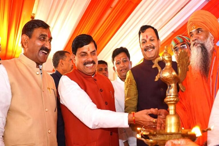 लाड़ली बहनों को दीपावली के पहले मिलेगी राशि : मुख्यमंत्री डॉ.यादव