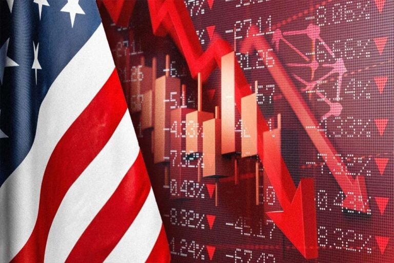 चीन पर भारी टैरिफ के बाद US स्टॉक मार्केट में हलचल, मंडे को भारतीय बाजार पर क्या असर?