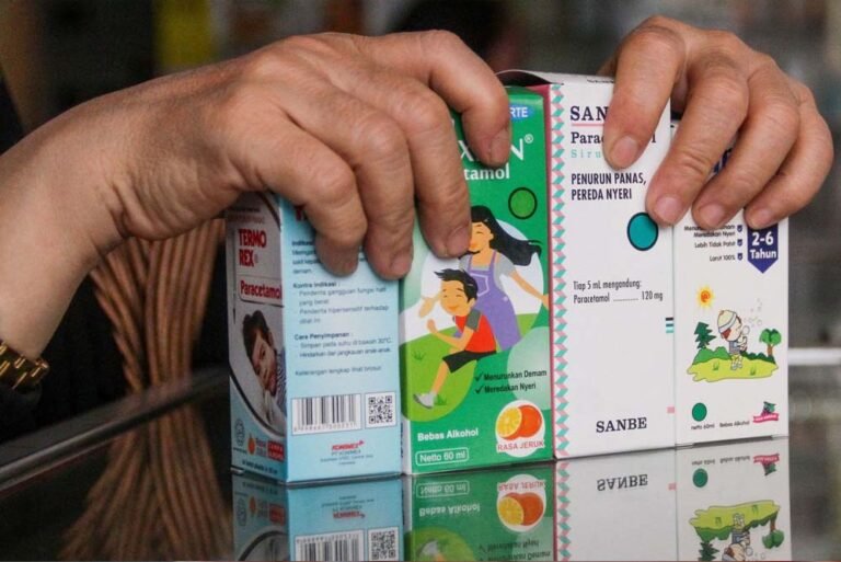 कफ सिरप की बिक्री पर बैन, बच्चों की मौत से दहशत में मेडिकल स्टोर वाले