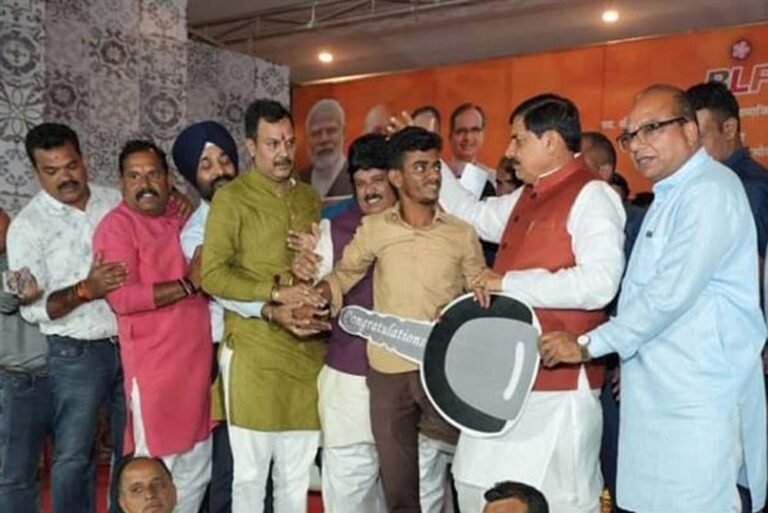 दिव्यांगजन विशेष क्षमताओं के धनी हैं: मुख्यमंत्री डॉ. यादव का प्रेरणादायक संदेश