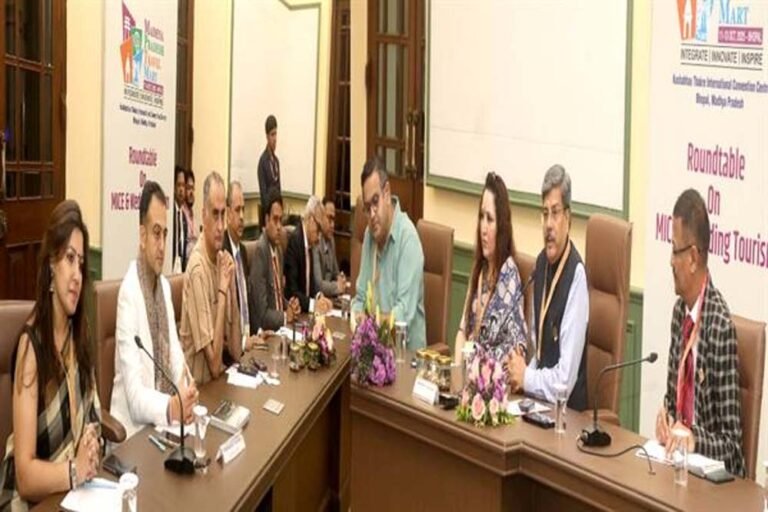 मध्यप्रदेश: सांस्कृतिक गौरव और ऐतिहासिक धरोहरों की अद्वितीय भूमि — अपर मुख्य सचिव शुक्ला