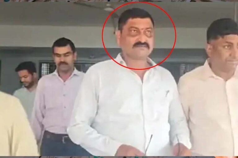 भवन स्वीकृति के बदले रिश्वत मांग रहा था ASI, लोकायुक्त ने पकड़ा रंगे हाथ