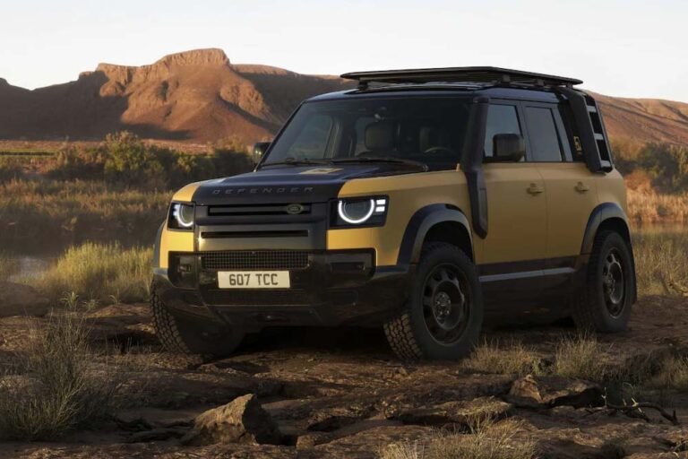 Defender का नया अवतार बाजार में आया, पावरफुल परफॉर्मेंस और लग्ज़री लुक का परफेक्ट कॉम्बो