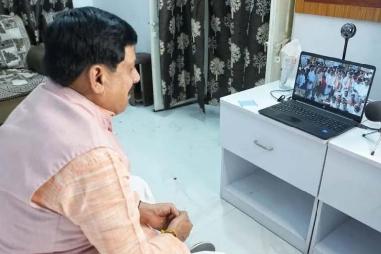 किसानों के चेहरों पर लौटी मुस्कान, भावांतर योजना से मिला लाभ: सीएम मोहन यादव का बयान