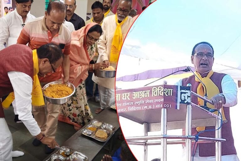 धान की उन्नत किस्म का जायजा, शिवराज सिंह बोले–बदलिए खेती का तरीका, मिलेगा बेहतर मुनाफा