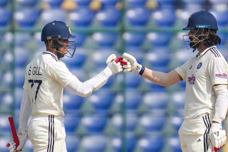 वेस्टइंडीज पर भारत का दबदबा कायम, 2-0 से सीरीज जीत कर किया सूपड़ा साफ